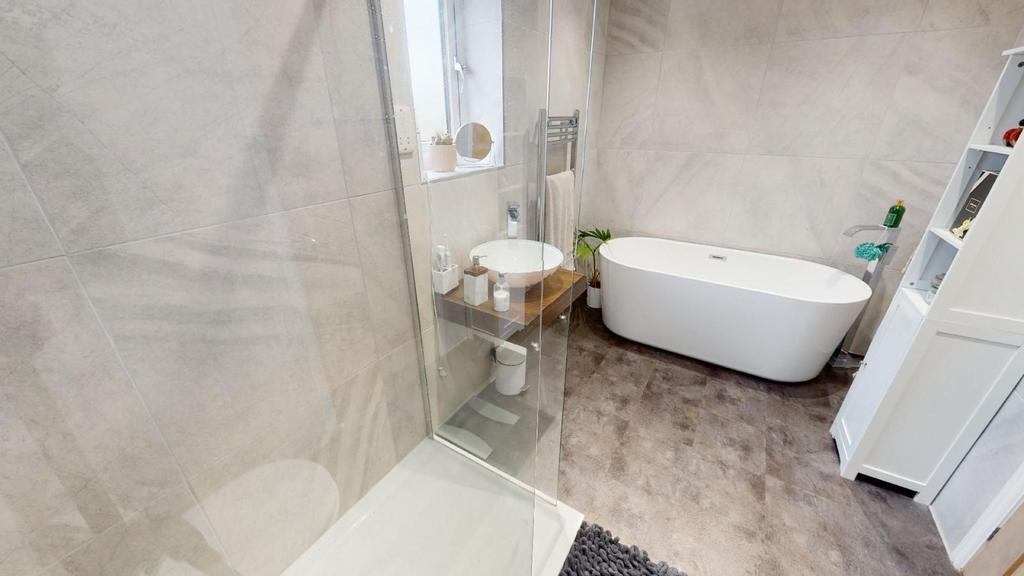 En suite