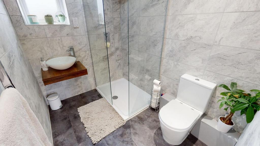 Shower room
