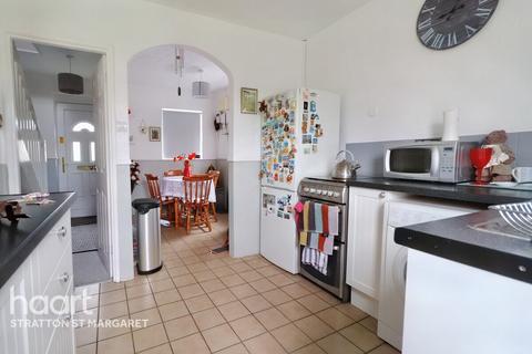 4 Burnham Road, Swindon, SN3 2QZ