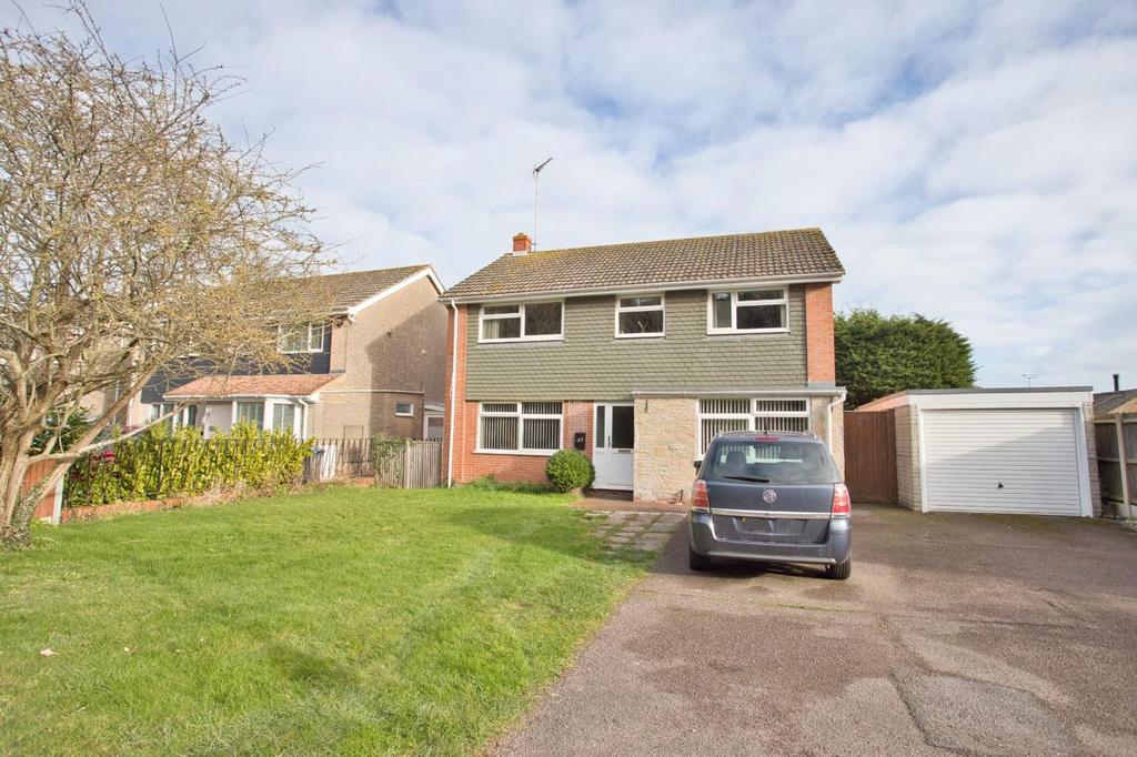 Kingsdown Road, Walmer, CT14 4 bed detached house £575,000