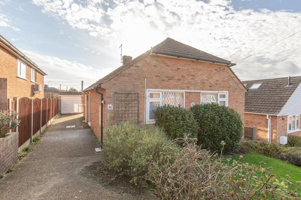 Mill View Road, Herne Bay, CT6 2 bed detached bungalow £325,000