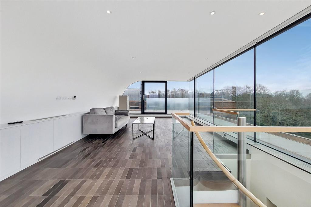 Terrace Angle