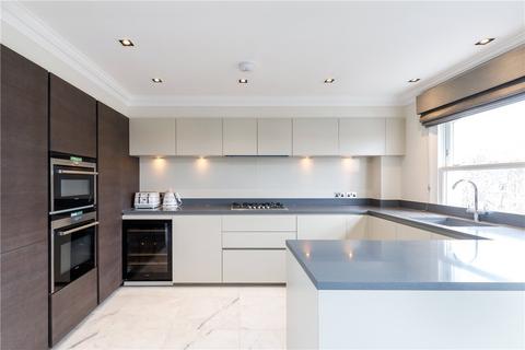 3 bedroom terraced house to rent, Beaufort Gardens, Knightsbridge, London, SW3