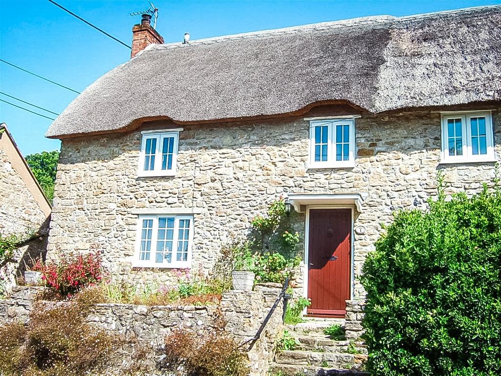 Church Path, Litton Cheney, Dorchester, DT2 2 bed semidetached house
