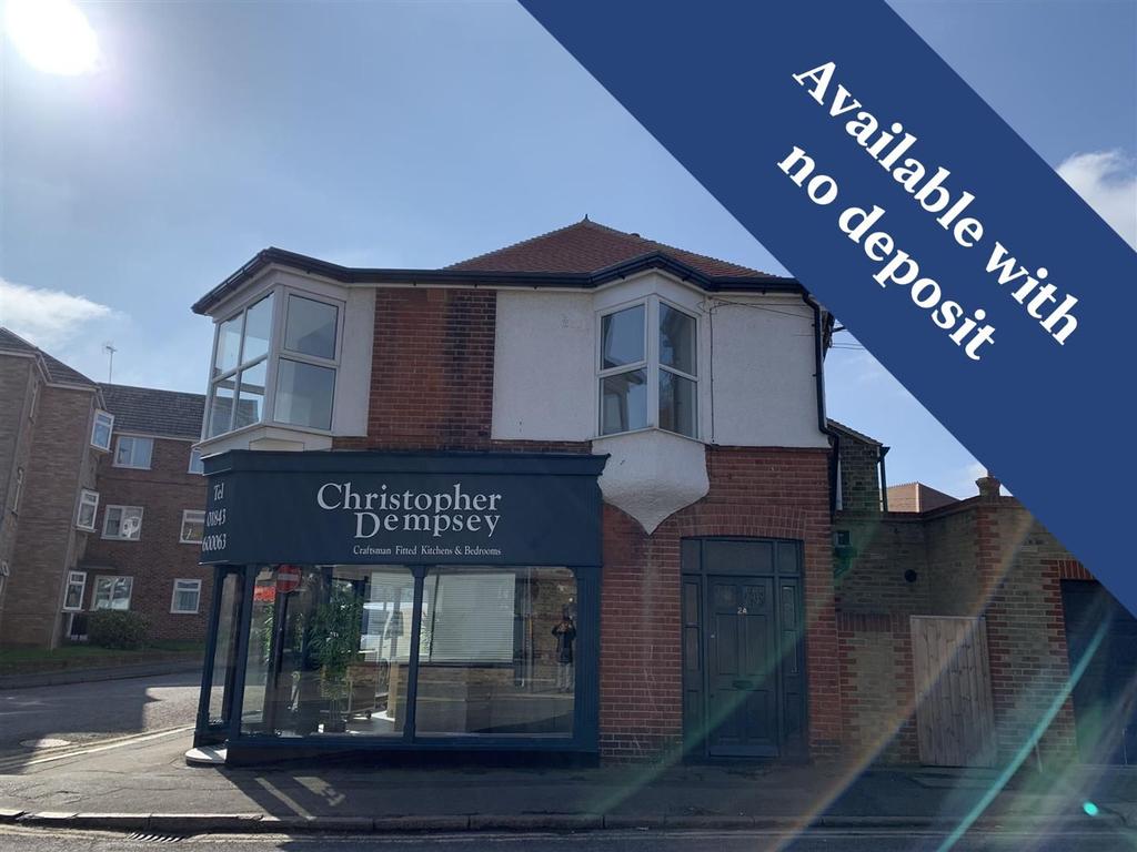 Ramsgate Road, Broadstairs, CT10 3 bed property £1,100 pcm (£254 pw)