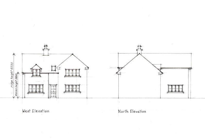 High Street, Carlby 4 bed property with land for sale £175,000
