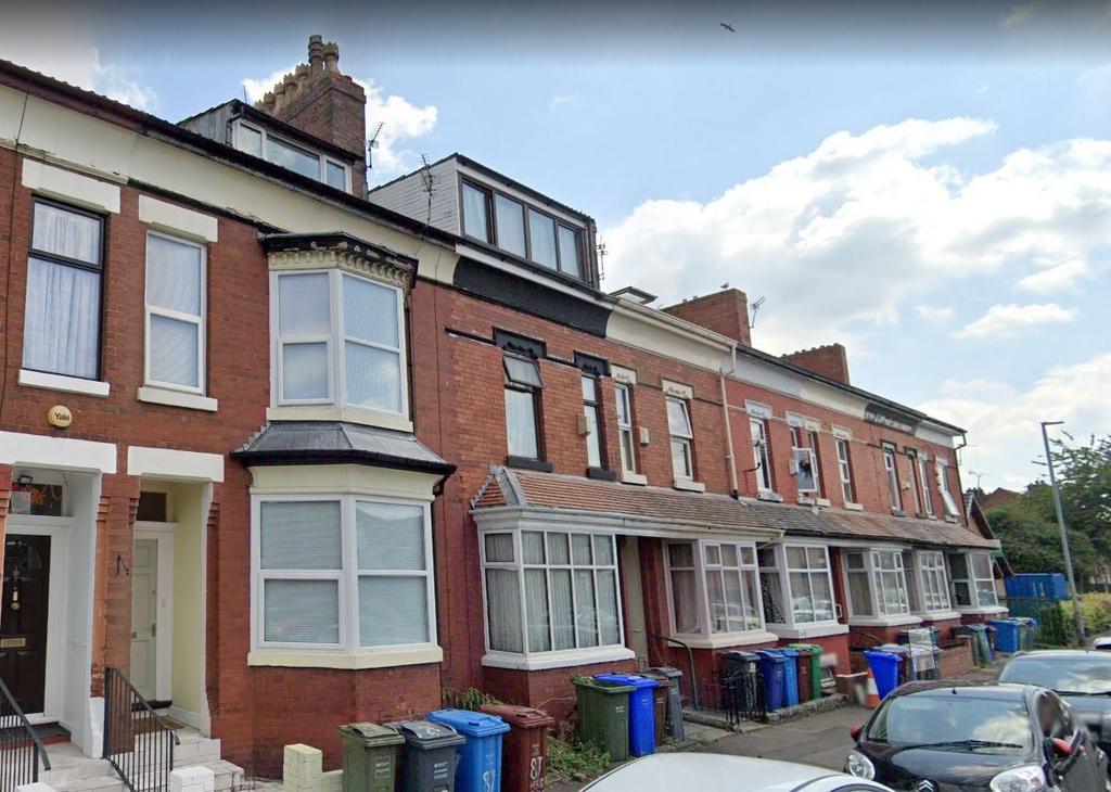 Heald Place, Manchester, M14 6 bed terraced house for sale £425,000
