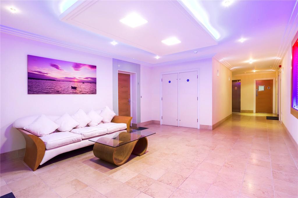 Communal Hallway