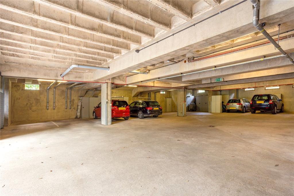 Underground Parking