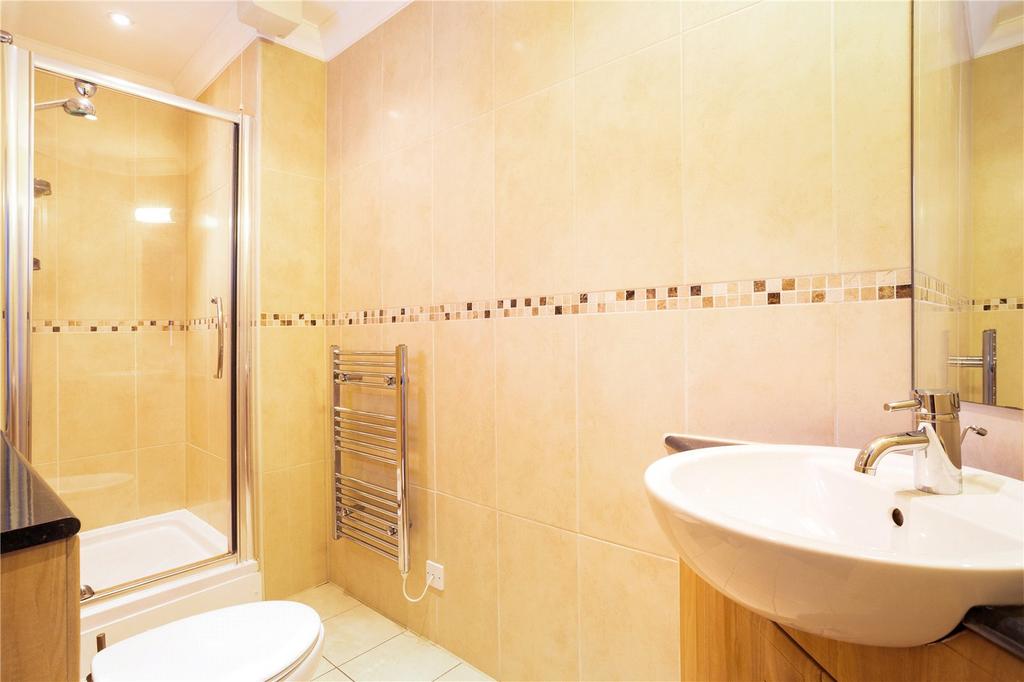 Bedroom One En Suite