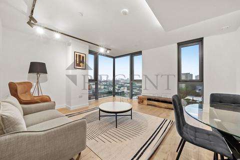 2 bedroom apartment to rent, Valencia Tower, Bollinder Place, EC1V