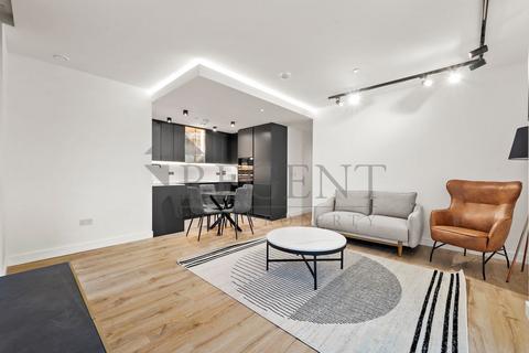 2 bedroom apartment to rent, Valencia Tower, Bollinder Place, EC1V