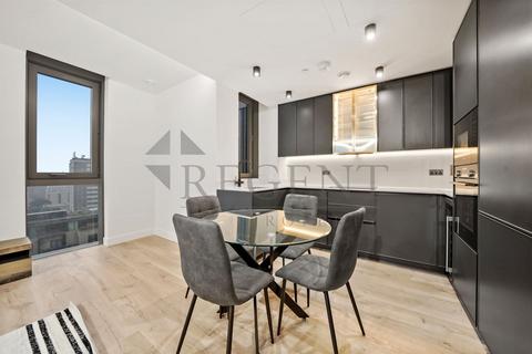 2 bedroom apartment to rent, Valencia Tower, Bollinder Place, EC1V