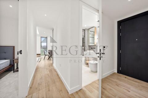 2 bedroom apartment to rent, Carrara Tower, Bollinder Pl, 250 City Rd, EC1V