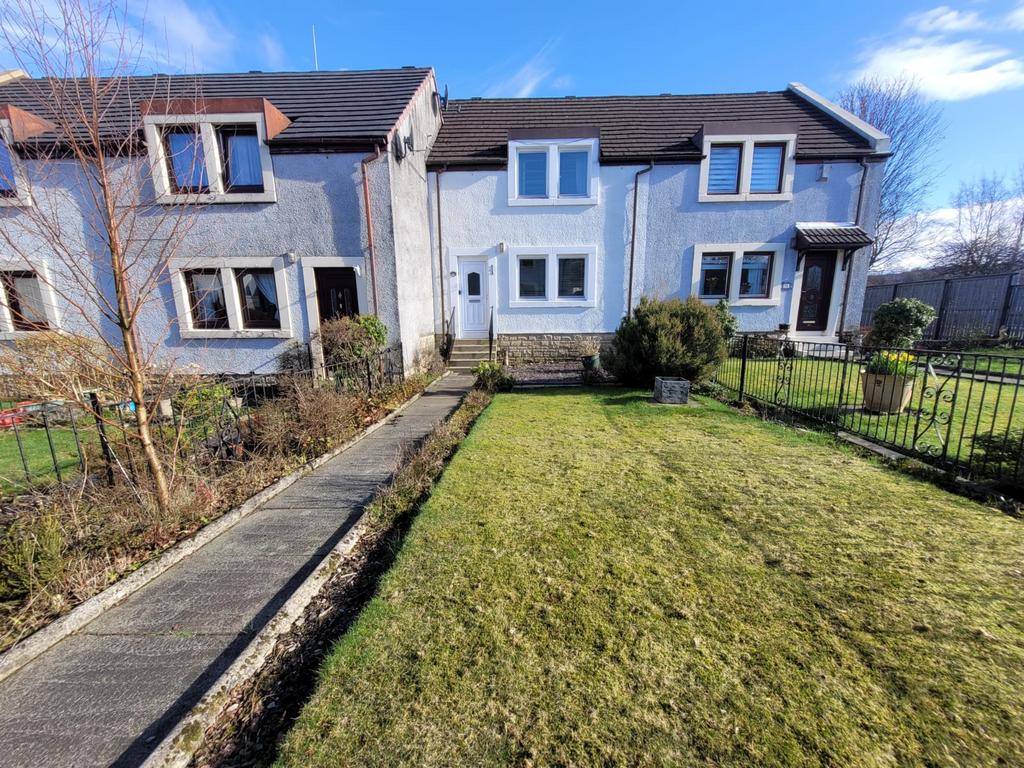 Craiglomond Gardens, Balloch G83 2 bed terraced house £169,000