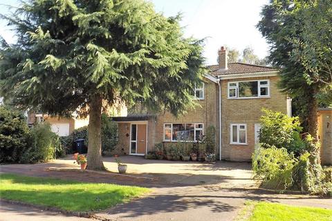 4 bedroom detached house for sale, Westmead Avenue, Wisbech