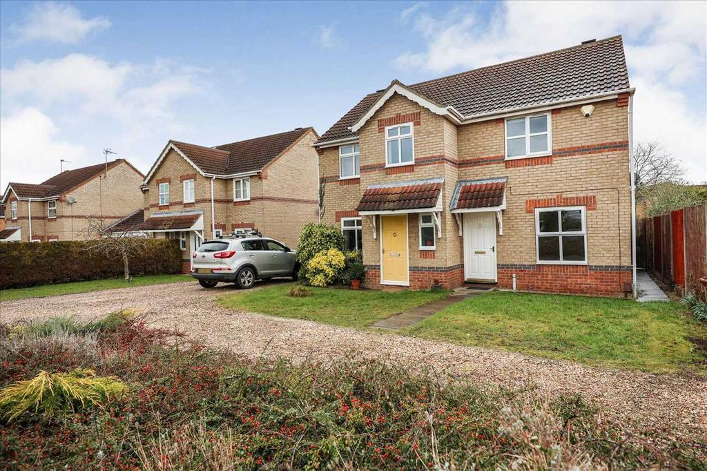 Curtis Drive, Heighington, Heighington 2 bed semidetached house £145,000
