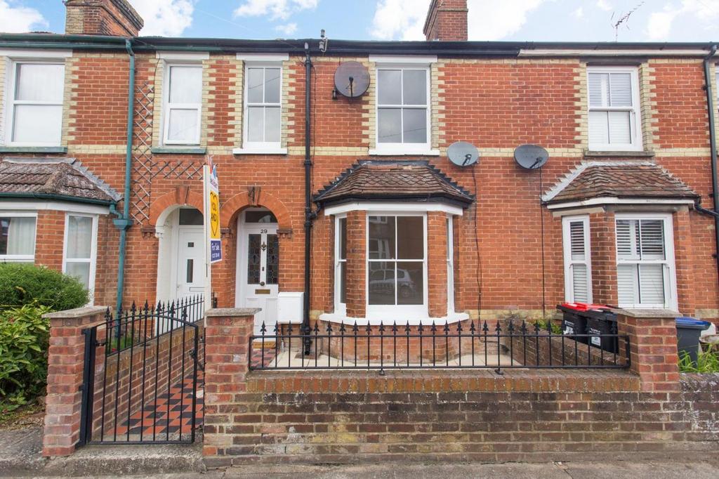 Oxford Road, Canterbury, CT1 2 bed terraced house £340,000