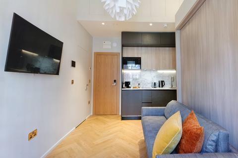 Studio to rent, 10-11 Foulis Terrace, London SW7