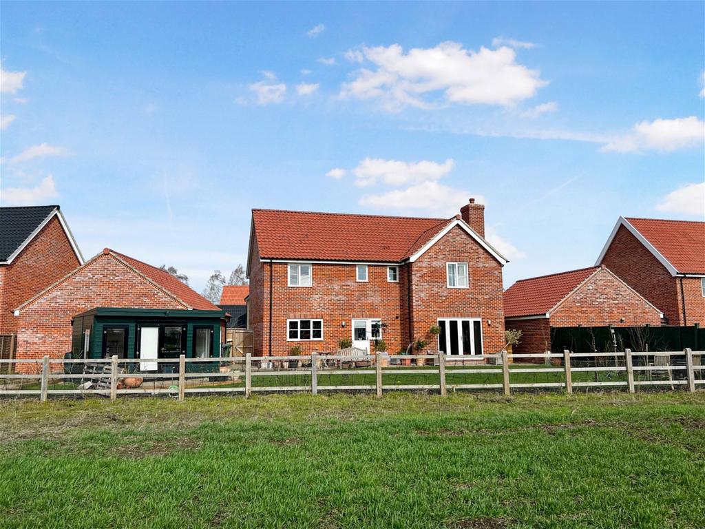 House For Sale Near Framlingham Suffolk at Earl Mance blog