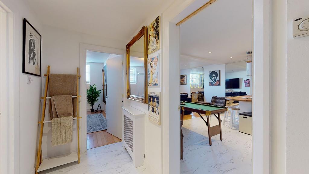 Hawley Square, Margate, CT9 1 bed flat for sale £180,000