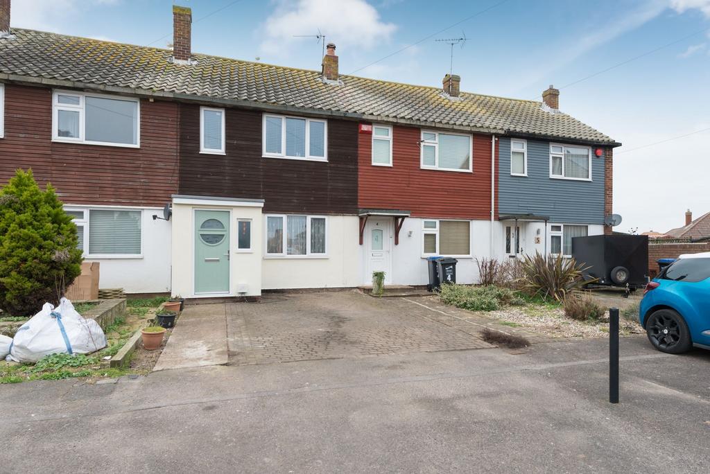 Newington Road, Ramsgate, CT12 2 bed terraced house for sale £260,000