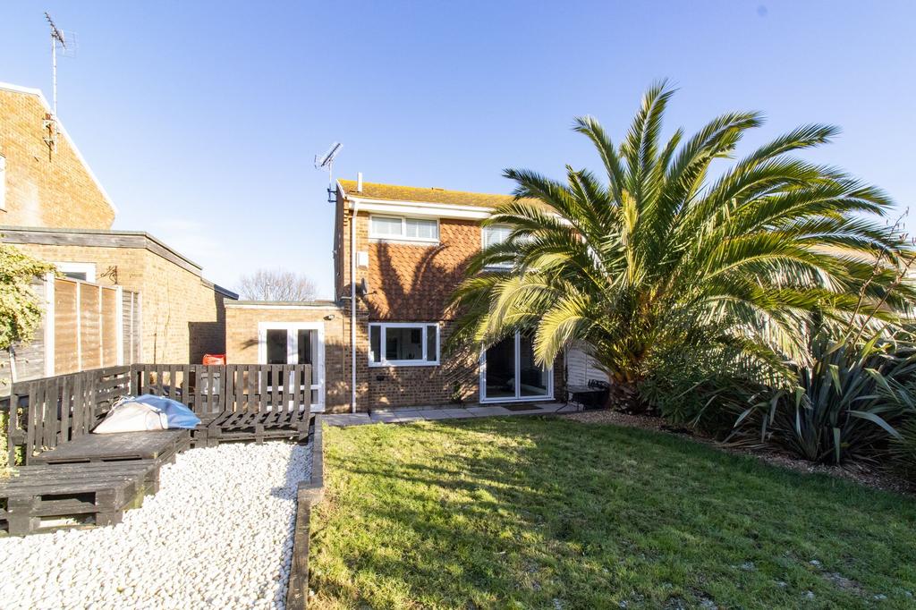 Knockholt Road, Margate, CT9 3 bed semidetached house £445,000