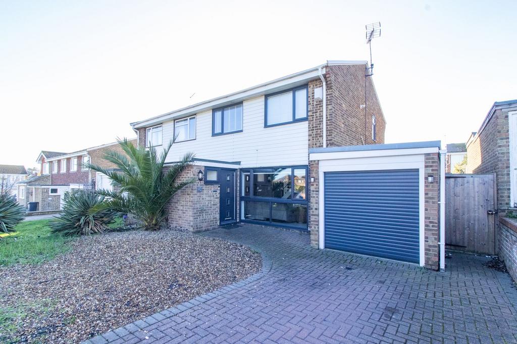Knockholt Road, Margate, CT9 3 bed semidetached house £445,000