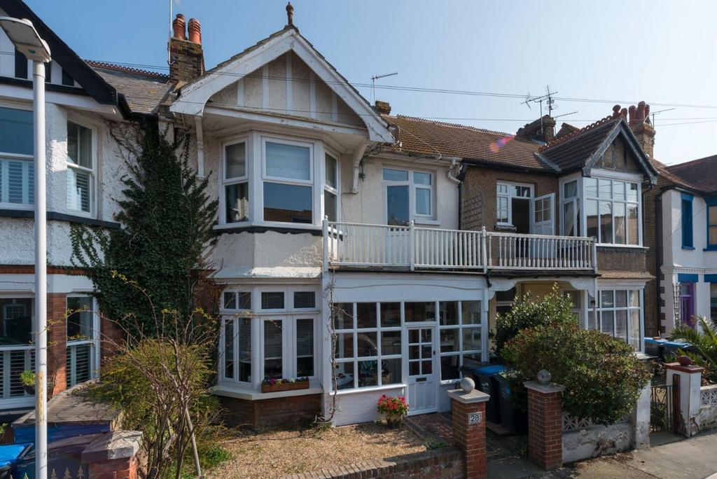 Windsor Avenue, Margate, CT9 4 bed terraced house £475,000