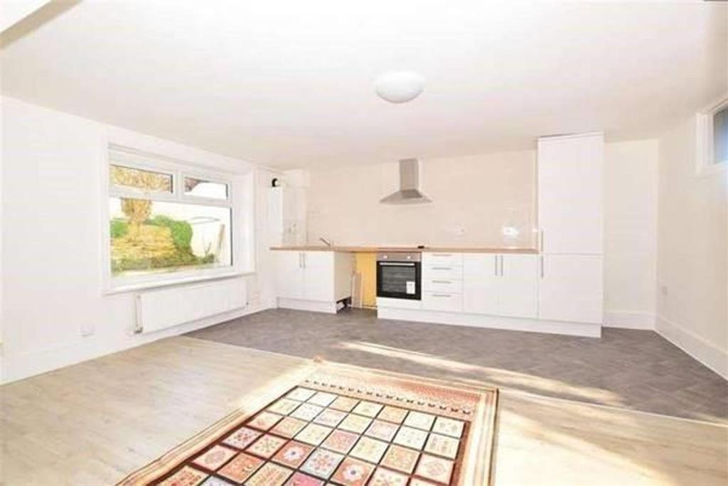 Living Room / Kitchen