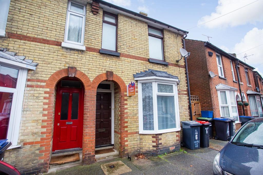 6 Martyrs Field Road, Canterbury, Kent, CT1 3PT 3 bed terraced house for sale £300,000