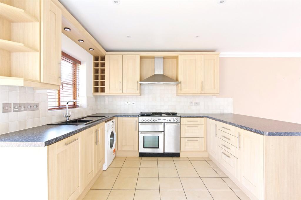 Kitchen/Sitting Room