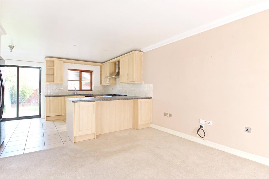Kitchen/Sitting Room
