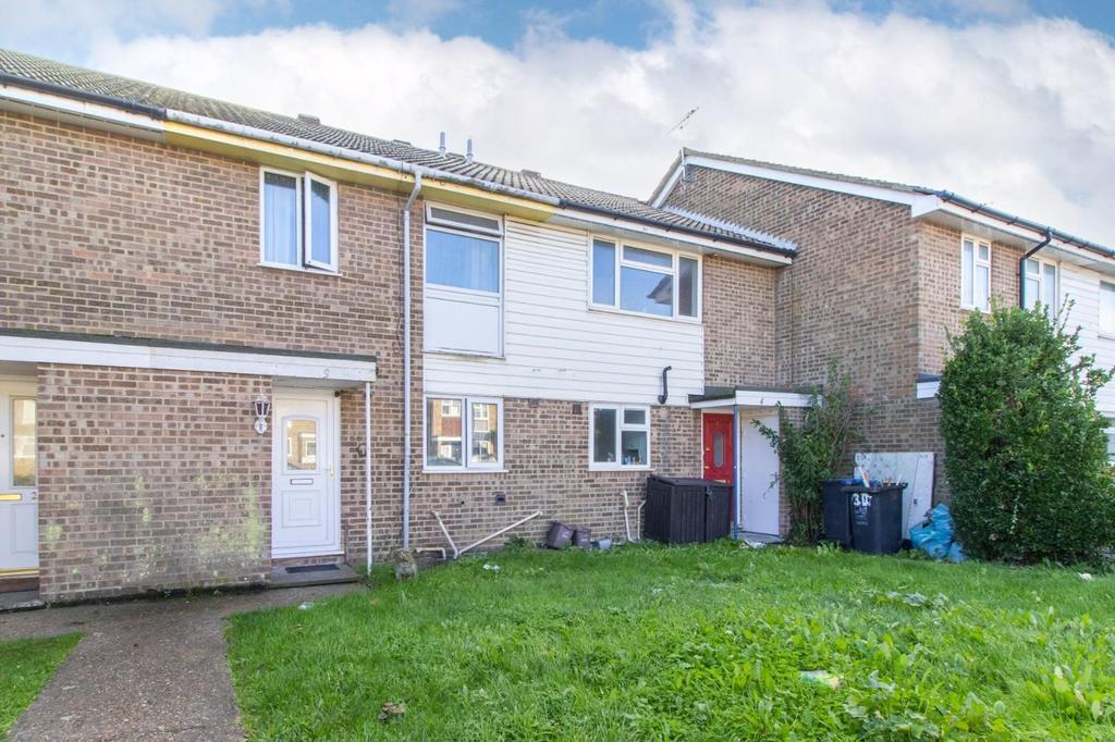 Elfrida Close, Margate, CT9 3 bed terraced house for sale £219,995