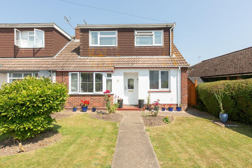Margate Road, Herne Bay, CT6 4 bed chalet for sale £350,000