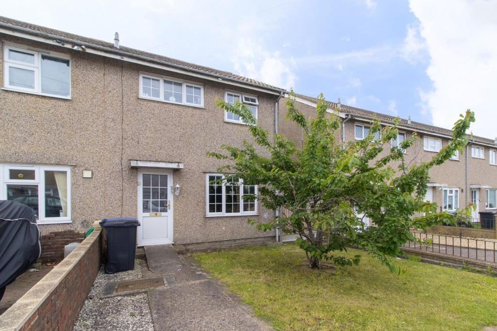 St. Anthonys Way, Margate, CT9 2 bed end of terrace house for sale £