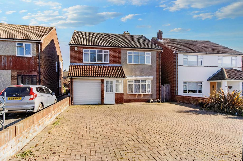Ramsgate Road, Broadstairs, CT10 3 bed detached house for sale £400,000