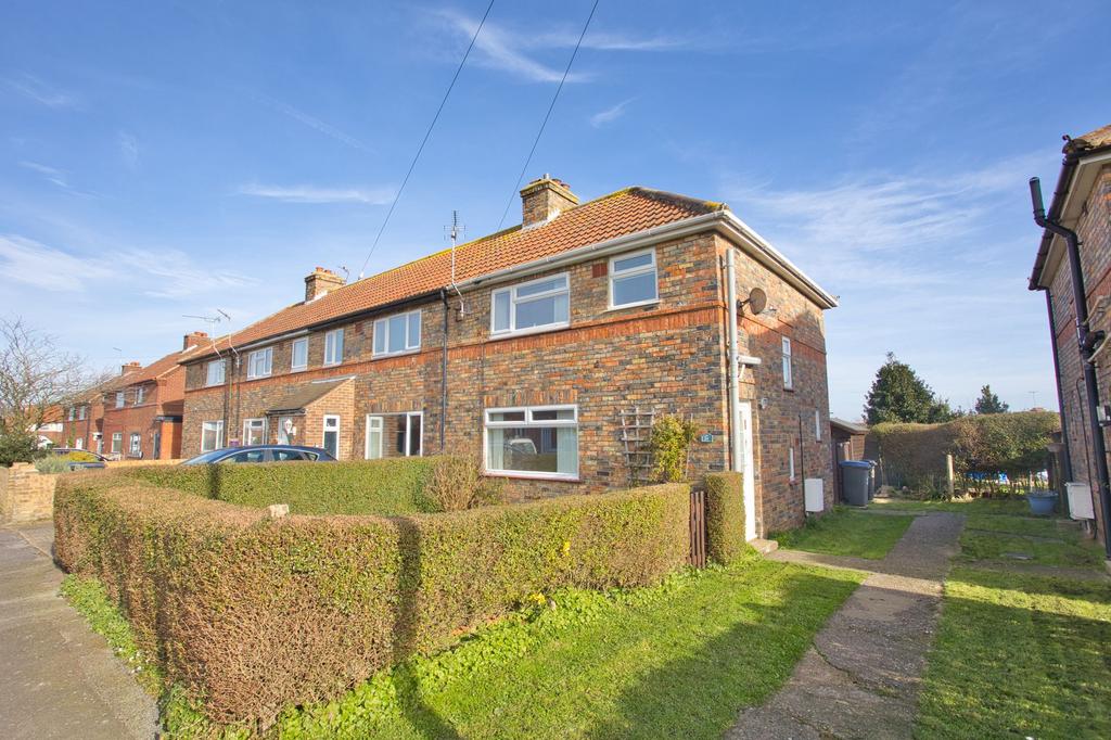 Redsull Avenue, Deal, CT14 3 bed end of terrace house for sale £230,000