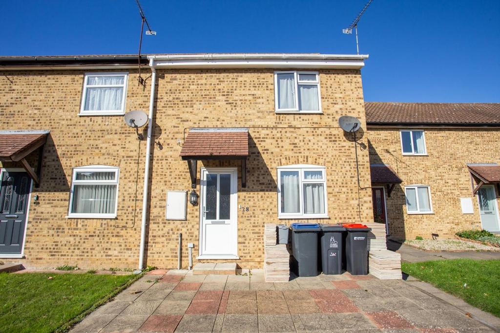 Way, Canterbury, CT2 2 bed end of terrace house for sale £290,000