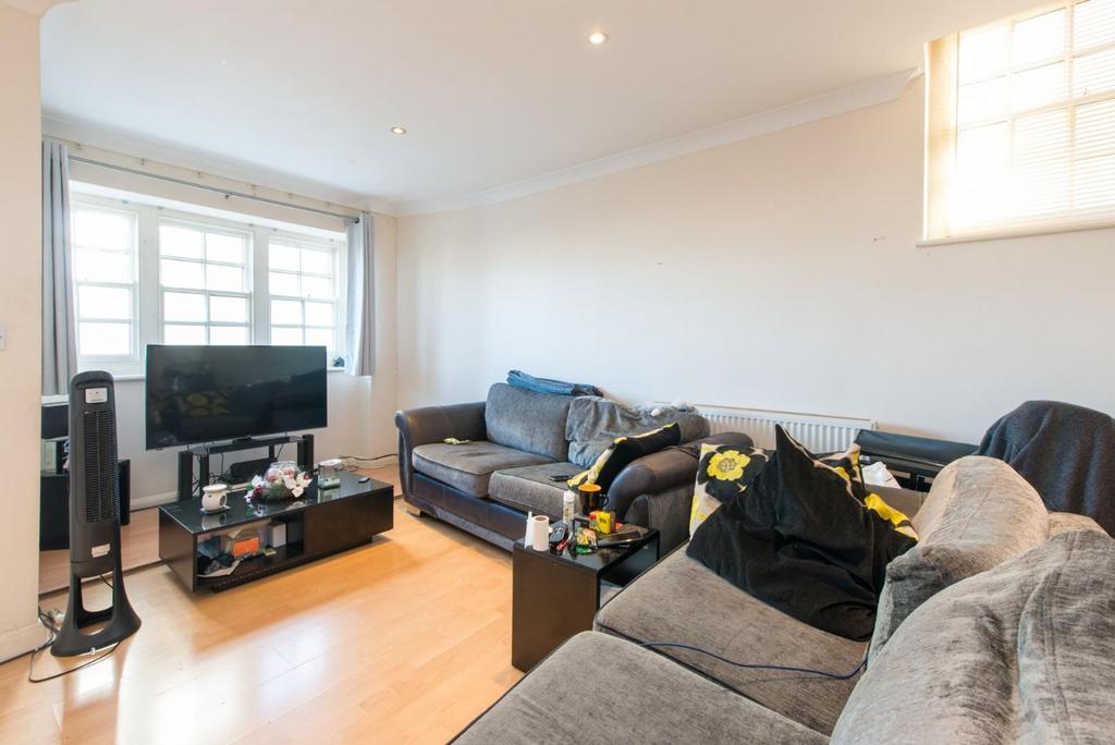 Plains Of Waterloo, Ramsgate, CT11 1 bed apartment £120,000
