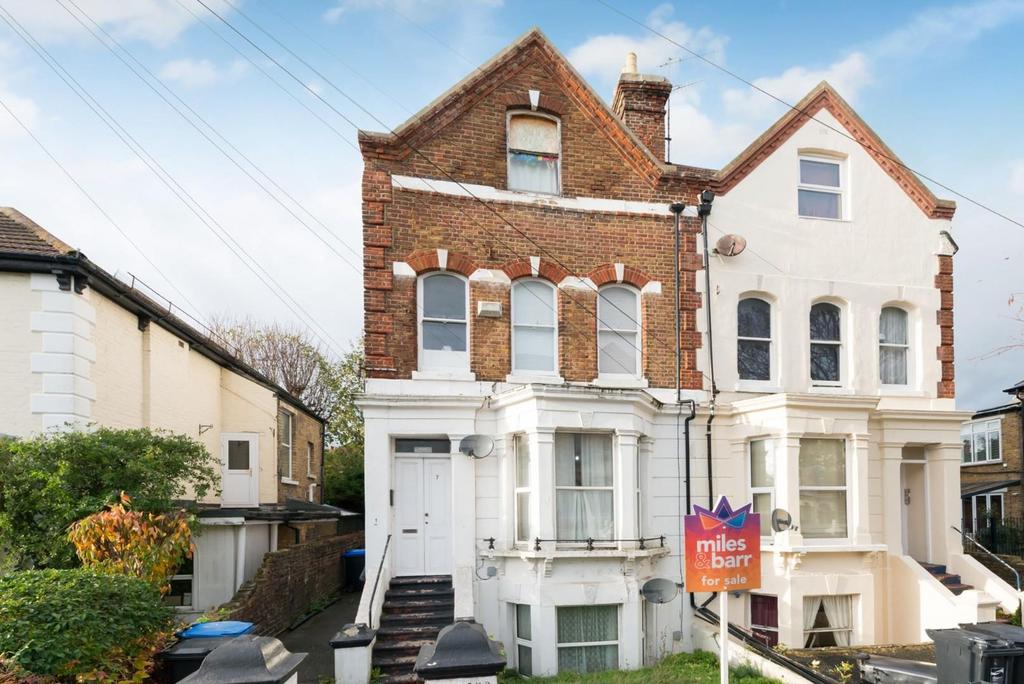 North Avenue, Ramsgate, CT11 1 bed flat - £140,000