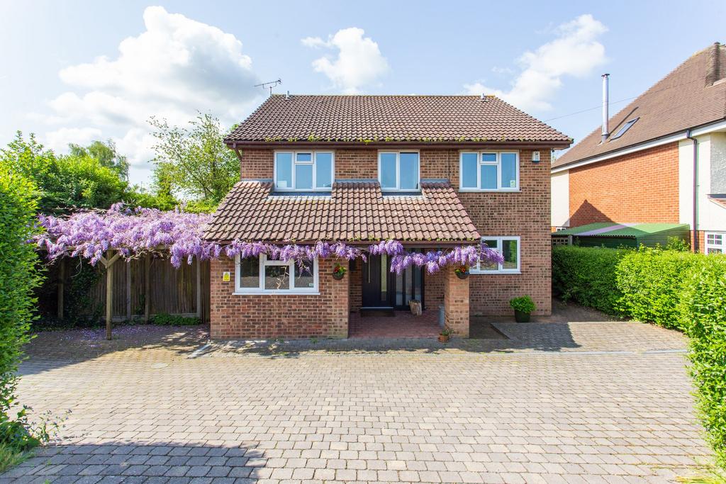 Whitehall Bridge Road, Canterbury, CT2 4 bed detached house for sale