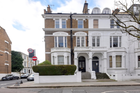 5, 21 Sinclair Road, London, W14 0NS