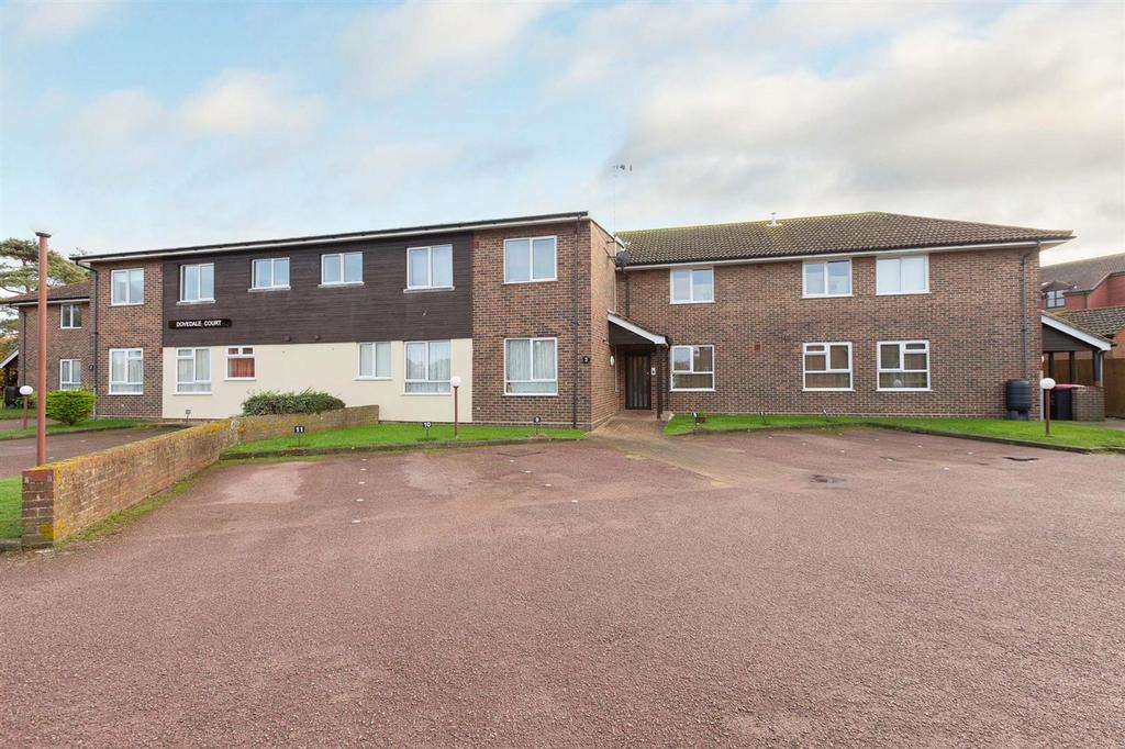Dovedale Court, Birchington, CT7 1 bed flat for sale £159,995
