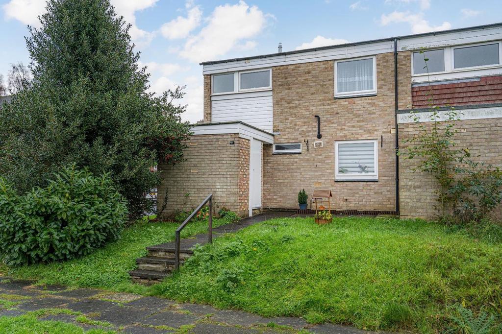 Strangers Lane, Canterbury, CT1 3 bed terraced house for sale £280,000