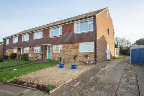 3 bedroom end of terrace house for sale - Ingoldsby Road, Birchington, CT7