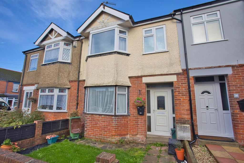 Richmond Street, Folkestone, CT19 3 bed terraced house £270,000