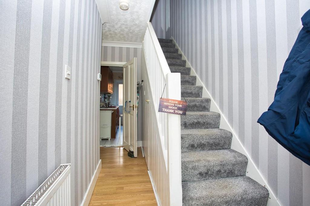 Richmond Street, Folkestone, CT19 3 bed terraced house £270,000