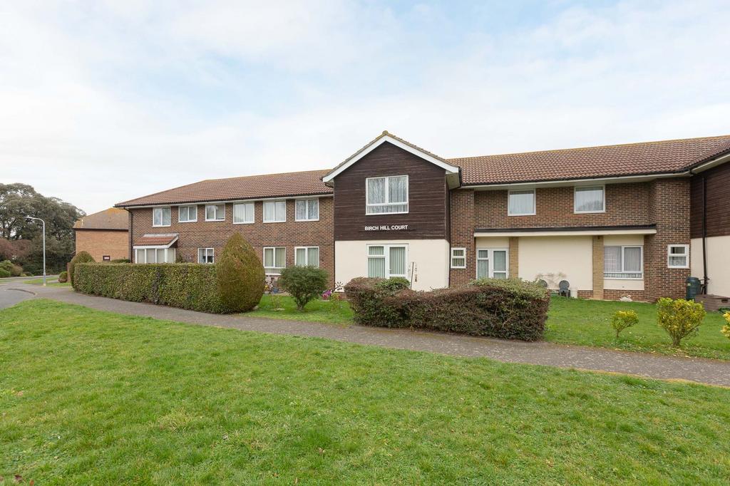 Birch Hill Court, Birchington, CT7 2 bed flat £197,500