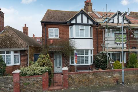 3 bedroom semi-detached house for sale, Queens Road, Ramsgate, CT11
